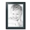 ArtToFrames 24x34" Matted Picture Frame with 20x30" Single Mat Photo Opening Framed in 1.25" Black and 2" Mat (FWM-3926-24x34)